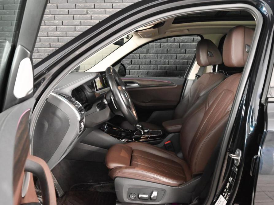 BMW X3 III (G01) Рестайлинг Екатеринбург  - изображение 10