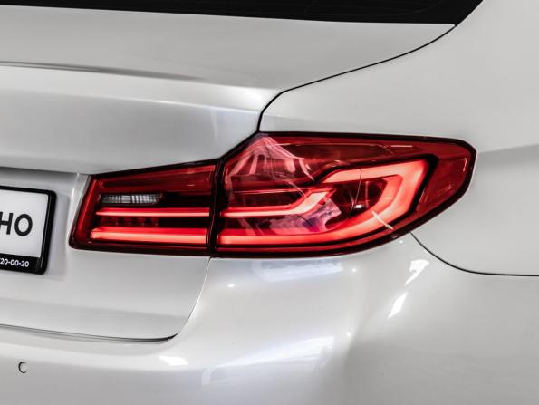 BMW 5 серии VII (G30/G31/G38) с пробегом 2018 года, цена 2 099 000 рублей, 257200 км, седан, Автокод Объявления