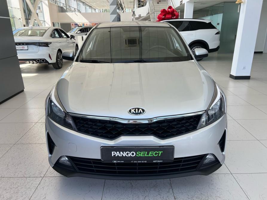Kia Rio IV Рестайлинг Екатеринбург  - изображение 3