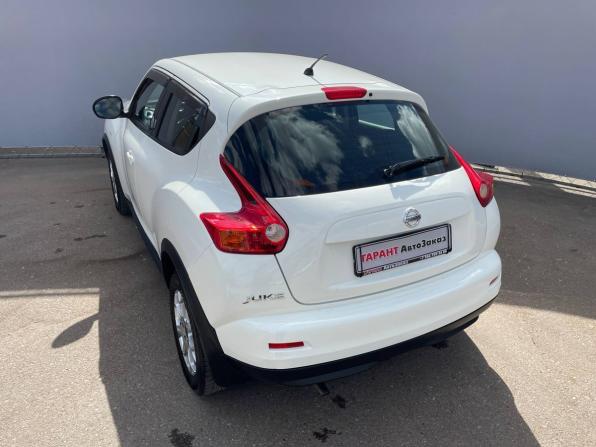 Nissan Juke I с пробегом 2012 года, цена 990 000 рублей, 185526 км, внедорожник, Автокод Объявления