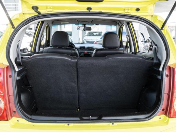 Kia Picanto I Рестайлинг с пробегом 2009 года, цена 629 000 рублей, 115236 км, хэтчбек, Автокод Объявления