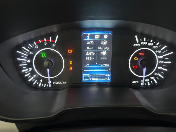 Lifan X70 I с пробегом 2018 года, цена 1 150 000 рублей, 40700 км, внедорожник, Автокод Объявления