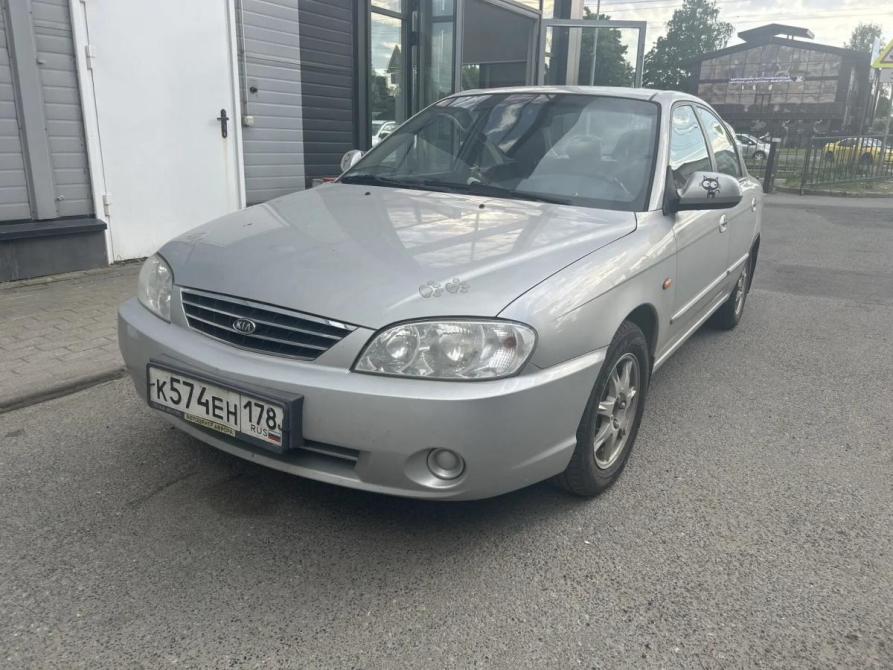 Kia Spectra I Рестайлинг 2 Санкт-Петербург  - изображение 1
