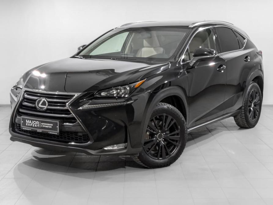 Lexus NX I Химки  - изображение 1