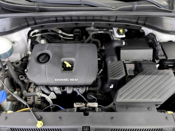 Hyundai Tucson III с пробегом 2018 года, цена 2 100 000 рублей, 168936 км, внедорожник, Автокод Объявления