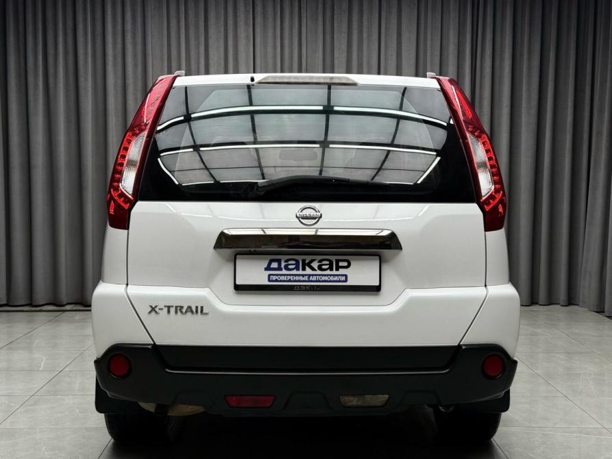 Nissan X-Trail II Рестайлинг Ижевск  - изображение 5