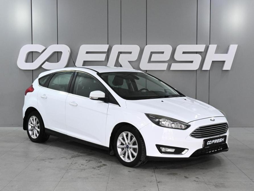 Ford Focus III Рестайлинг Ростов-на-Дону  - изображение 1