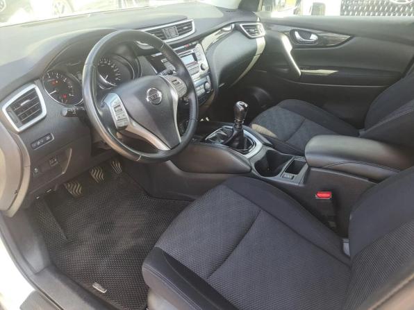 Nissan Qashqai II с пробегом 2016 года, цена 1 250 000 рублей, 90000 км, внедорожник, Автокод Объявления