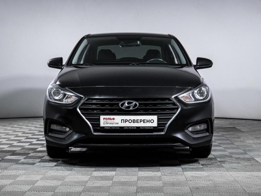 Hyundai Solaris II Москва  - изображение 2