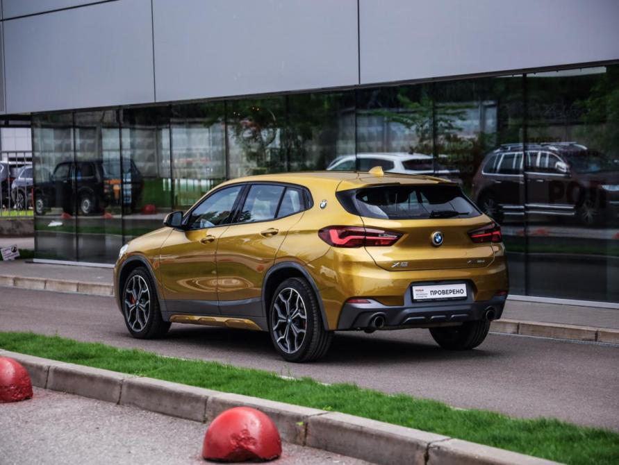 BMW X2 I (F39) Санкт-Петербург  - изображение 10