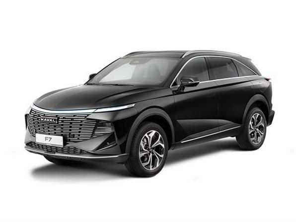 Новый Haval F7 II 2026 года, цена 3 799 000 рублей, внедорожник, Автокод Объявления