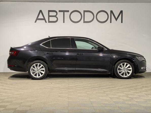 Skoda Superb III с пробегом 2017 года, цена 1 850 000 рублей, 120611 км, лифтбек, Автокод Объявления