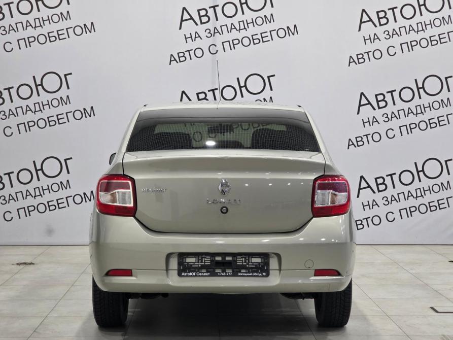 Renault Logan II Ставрополь  - изображение 5