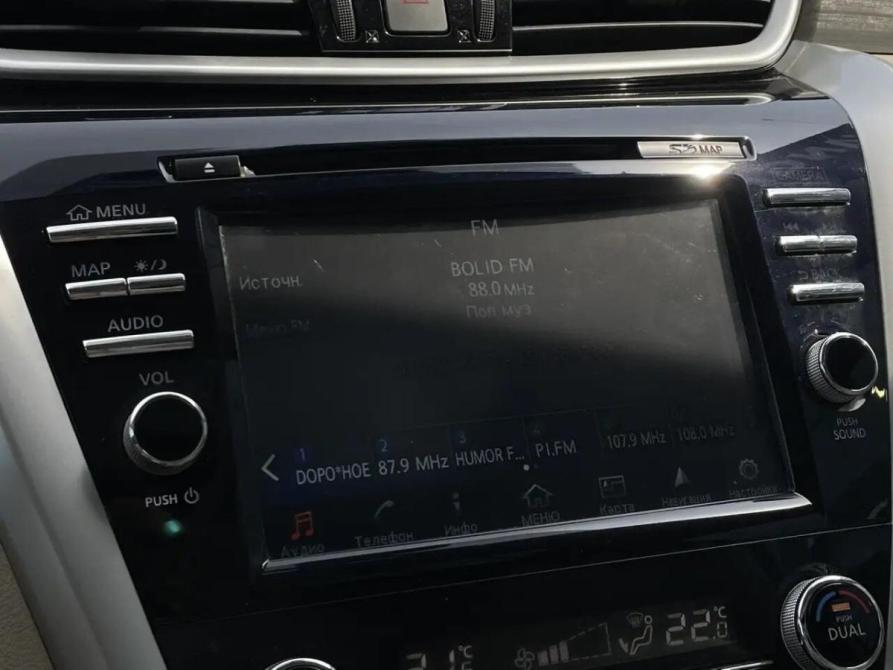 Nissan Murano III (Z52) Пермь  - изображение 16