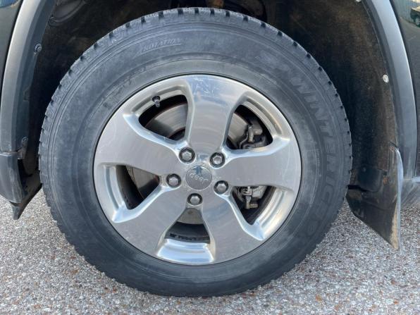 Jeep Grand Cherokee IV (WK2) с пробегом 2012 года, цена 1 769 600 рублей, 203617 км, внедорожник, Автокод Объявления
