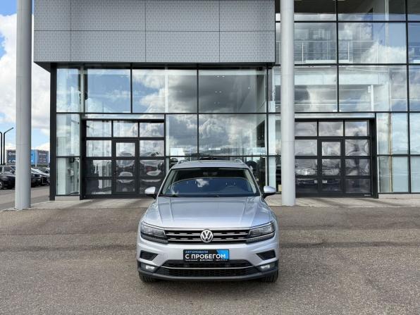Volkswagen Tiguan II с пробегом 2018 года, цена 2 490 000 рублей, 134046 км, внедорожник, Автокод Объявления