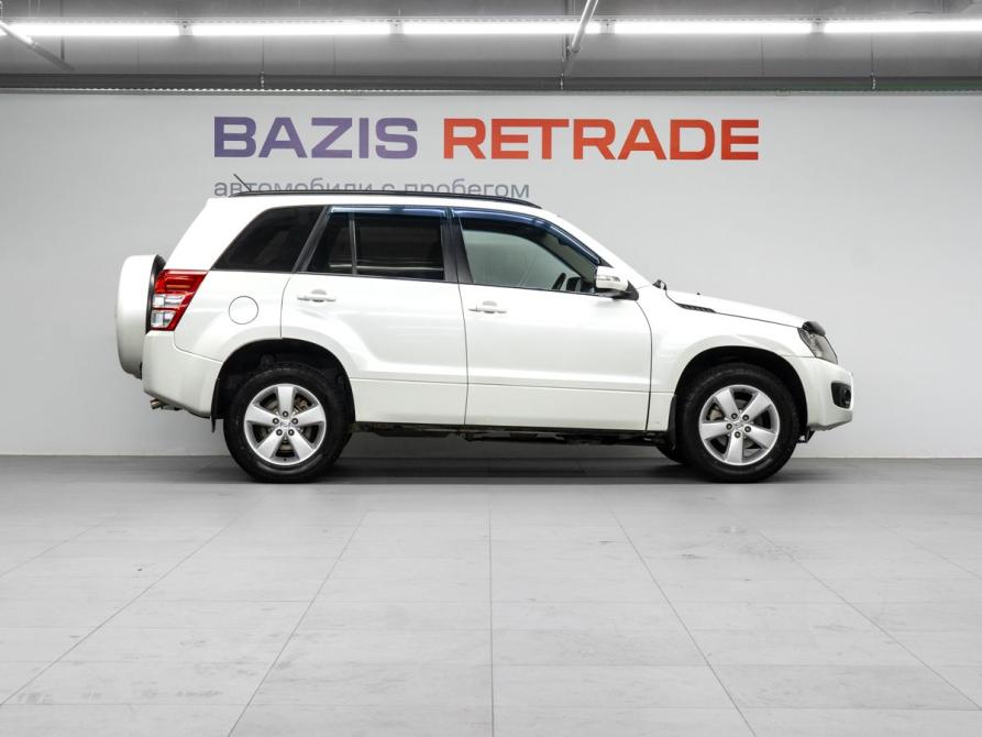 Suzuki Grand Vitara II Рестайлинг Тюмень  - изображение 5