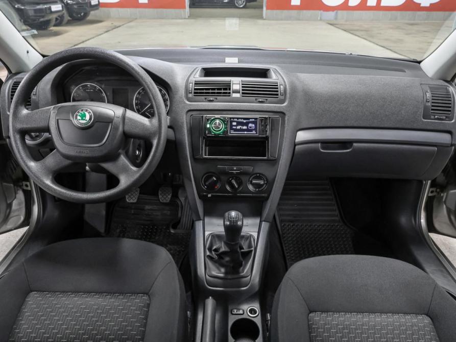Skoda Octavia II (A5) Рестайлинг Москва  - изображение 12