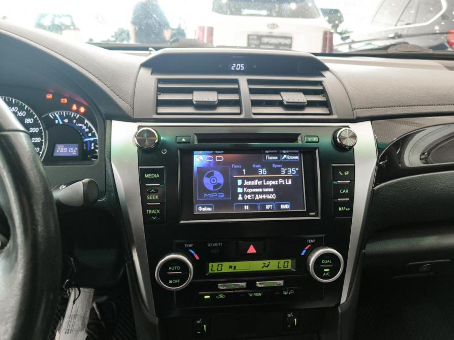 Toyota Camry VII (XV50) Казань  - изображение 18