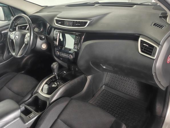 Nissan Qashqai II с пробегом 2016 года, цена 1 740 000 рублей, 83821 км, внедорожник, Автокод Объявления