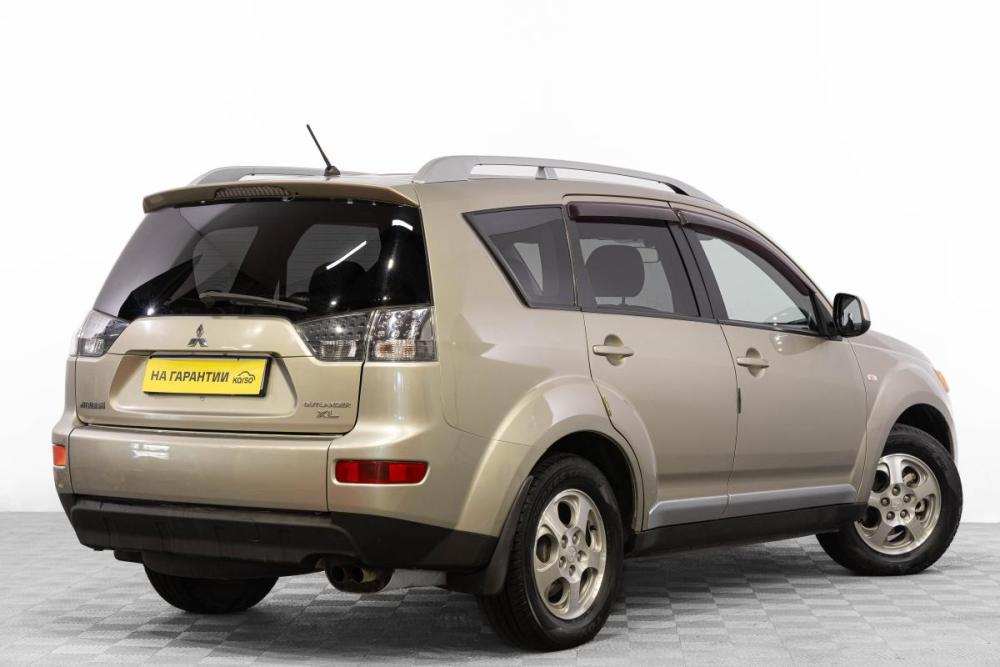 Mitsubishi Outlander II Барнаул  - изображение 5