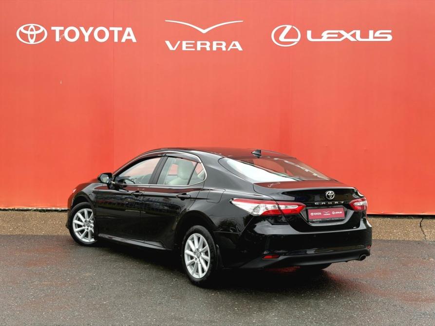 Toyota Camry VIII (XV70) Рестайлинг Пермь  - изображение 3