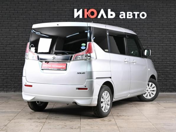 Suzuki Solio III с пробегом 2018 года, цена 1 020 000 рублей, 88041 км, минивэн, Автокод Объявления