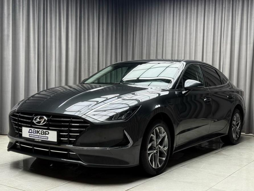 Hyundai Sonata VIII (DN8) Ижевск  - изображение 3