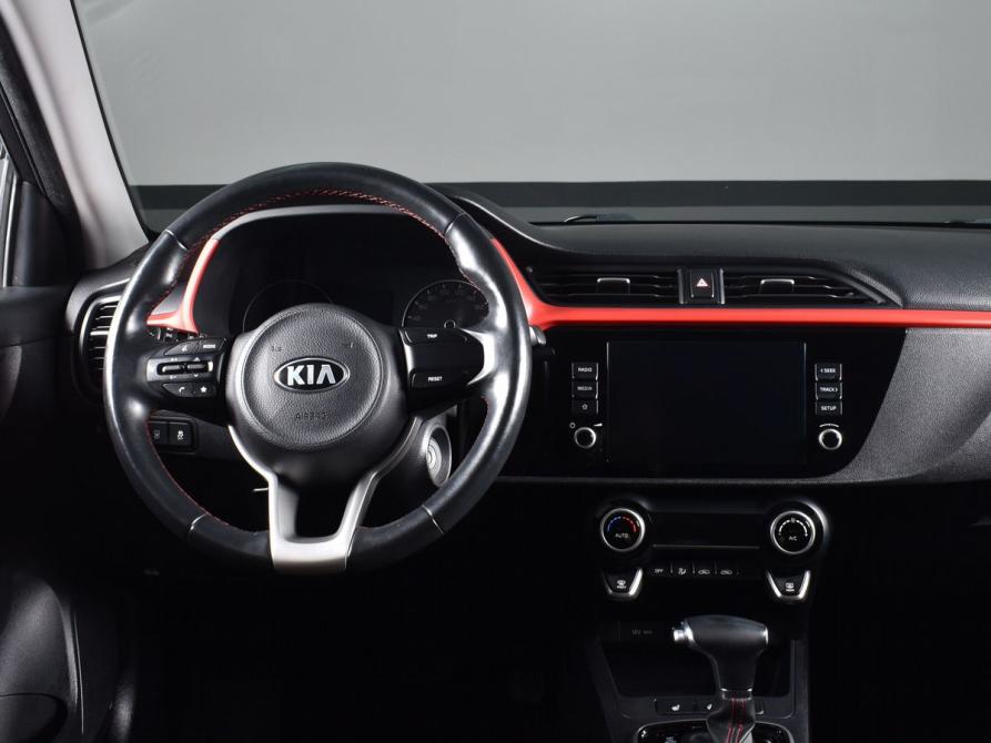 Kia Rio IV Рестайлинг Кемерово  - изображение 8