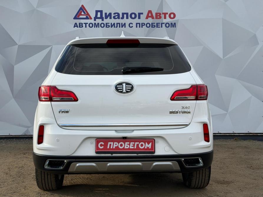 FAW Besturn X40 I Набережные Челны  - изображение 8