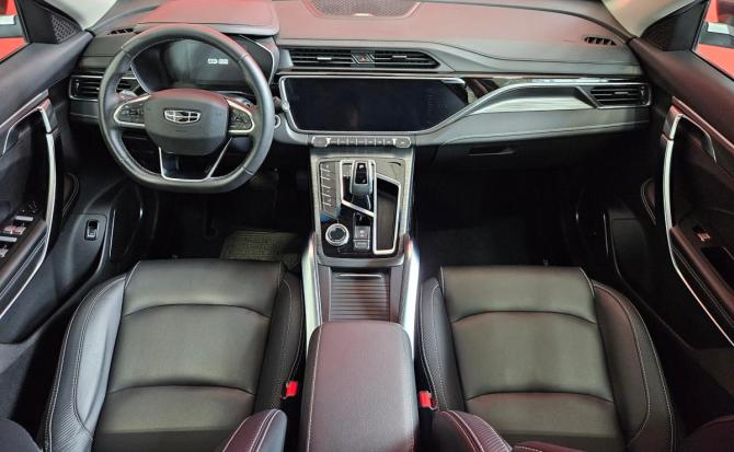 Geely Atlas Pro с пробегом 2022 года, цена 2 049 000 рублей, 52313 км, внедорожник, Автокод Объявления