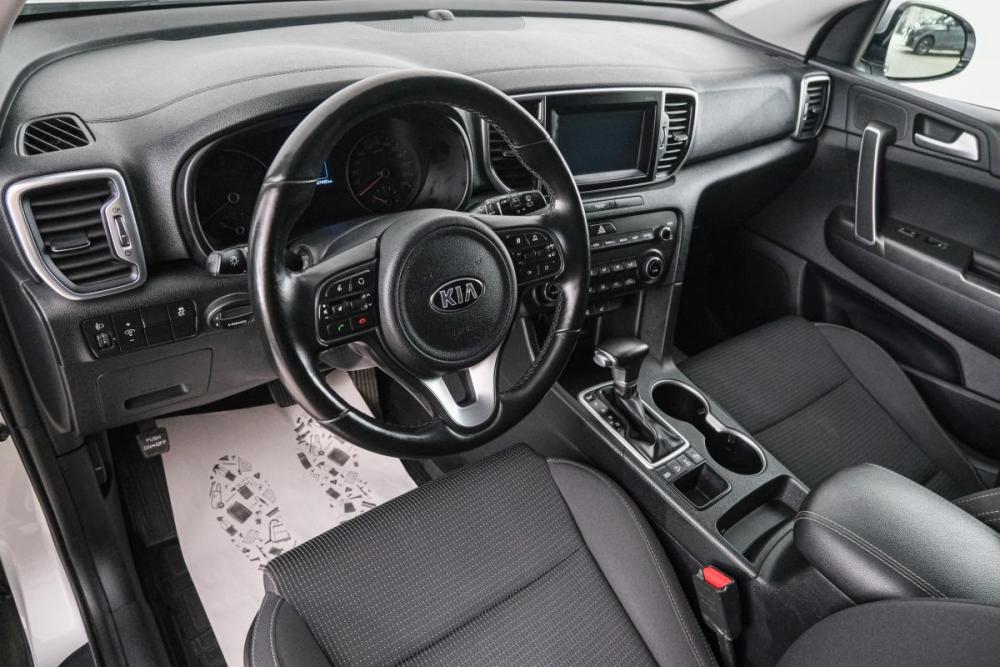 Kia Sportage IV Красноярск  - изображение 8
