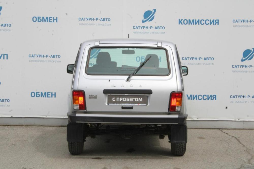 Lada (ВАЗ) Niva Legend Пермь  - изображение 6