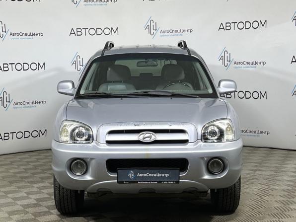 Hyundai Santa Fe Classic с пробегом 2007 года, цена 725 000 рублей, 252099 км, внедорожник, Автокод Объявления