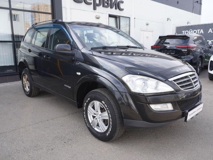 SsangYong Kyron I Рестайлинг Москва  - изображение 3