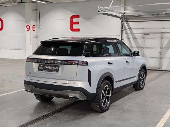 Jaecoo J7 I с пробегом 2023 года, цена 2 230 000 рублей, 25566 км, внедорожник, Автокод Объявления