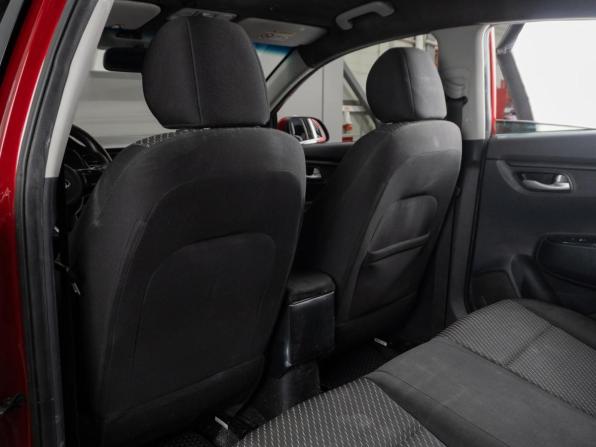 Kia Rio IV с пробегом 2018 года, цена 1 439 000 рублей, 188250 км, седан, Автокод Объявления