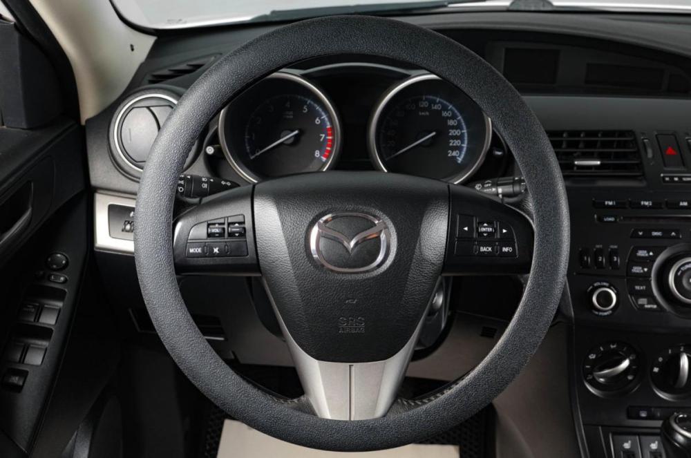 Mazda 3 II (BL) Рестайлинг Тюмень  - изображение 14