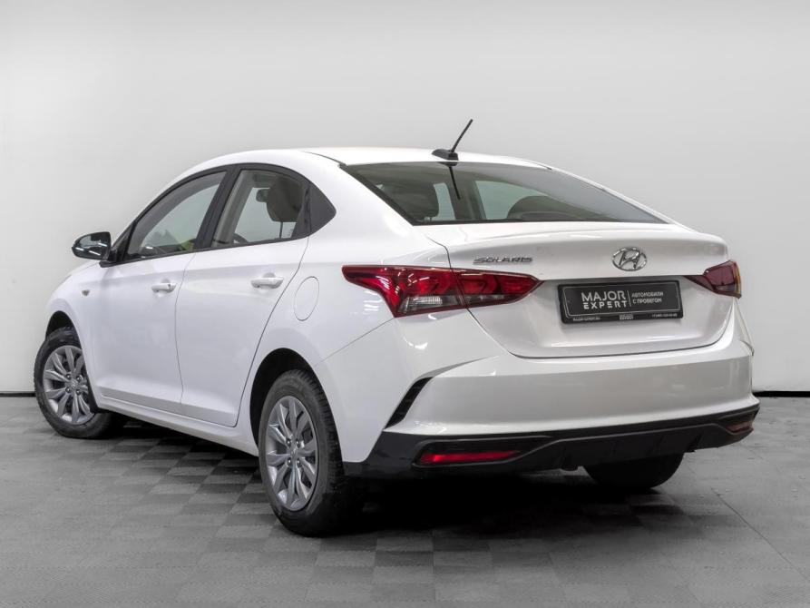 Hyundai Solaris II Рестайлинг Москва  - изображение 7