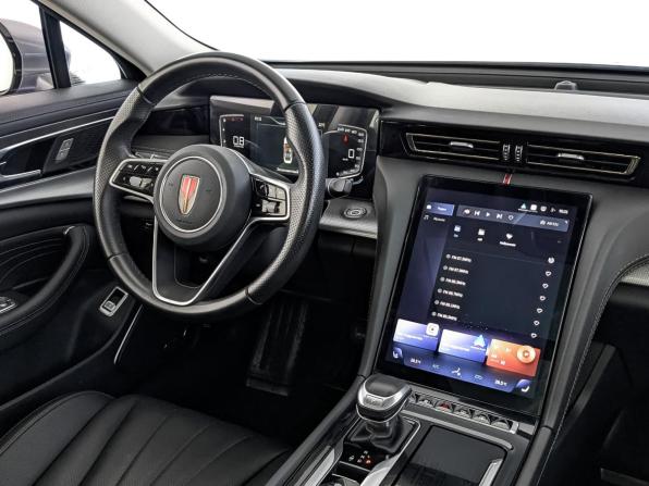 Hongqi H5 II с пробегом 2024 года, цена 2 725 000 рублей, 57226 км, седан, Автокод Объявления