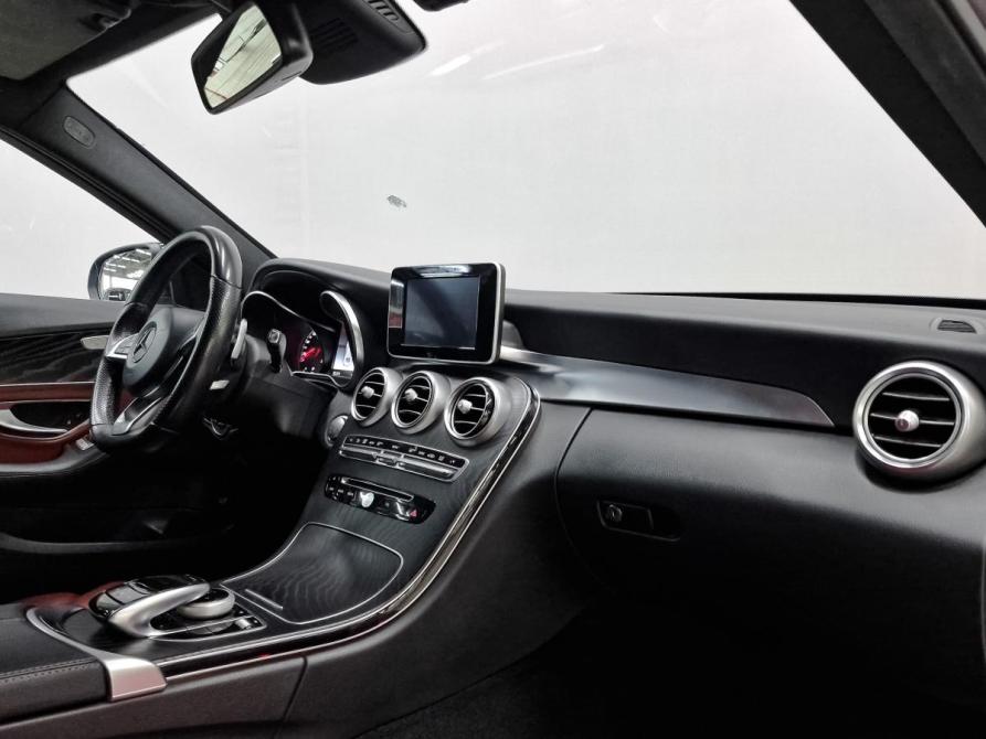 Mercedes-Benz C-Класс IV (W205) Москва  - изображение 13