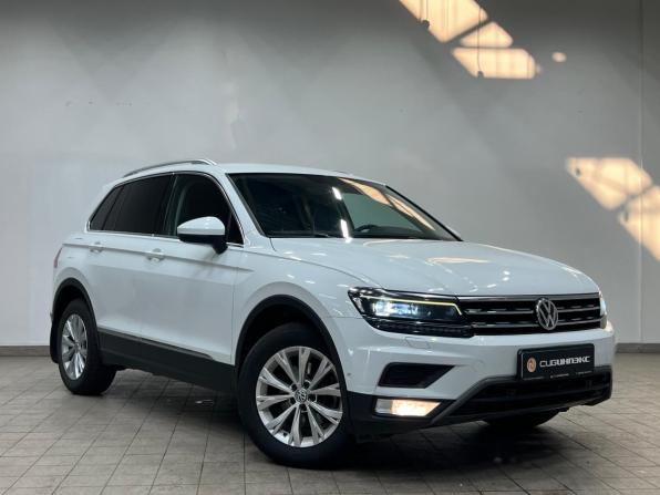 Volkswagen Tiguan II с пробегом 2016 года, цена 2 390 000 рублей, 191491 км, внедорожник, Автокод Объявления