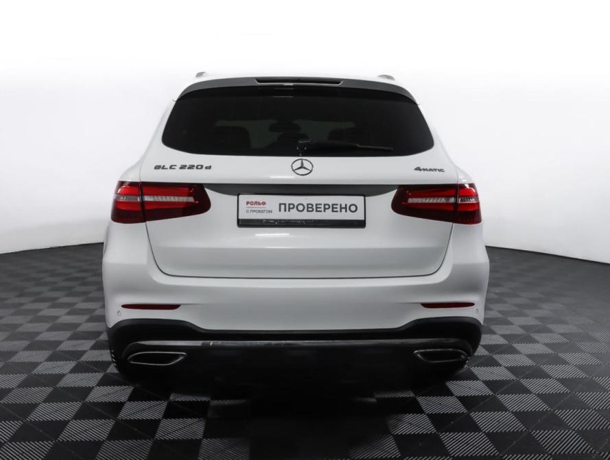 Mercedes-Benz GLC I (X253) Москва  - изображение 7