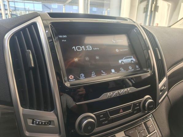 Haval H9 I Рестайлинг с пробегом 2021 года, цена 2 400 000 рублей, 100670 км, внедорожник, Автокод Объявления