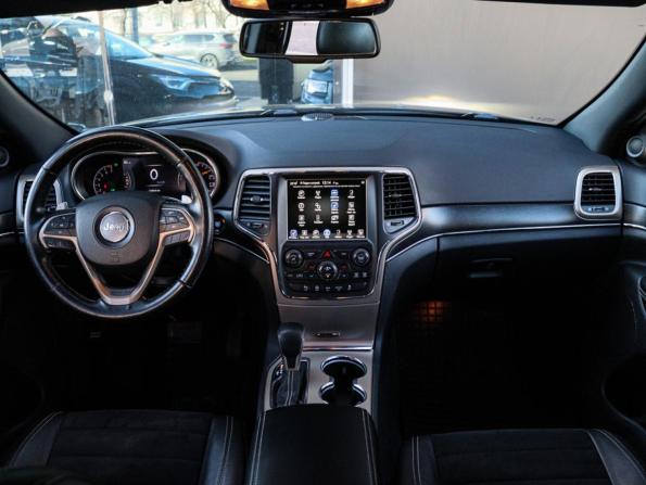 Jeep Grand Cherokee IV (WK2) Рестайлинг с пробегом 2016 года, цена 2 995 000 рублей, 119500 км, внедорожник, Автокод Объявления