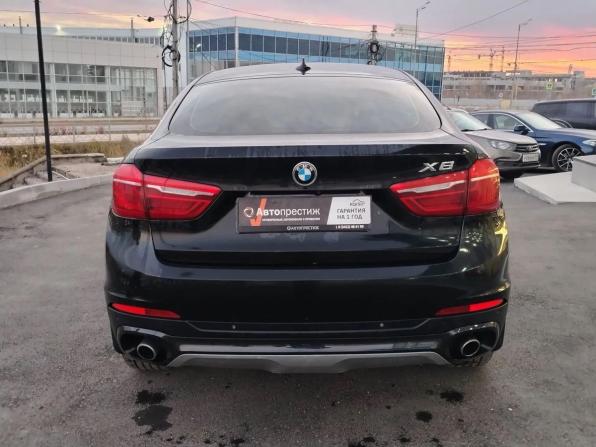 BMW X6 II (F16) с пробегом 2016 года, цена 2 995 000 рублей, 201228 км, внедорожник, Автокод Объявления