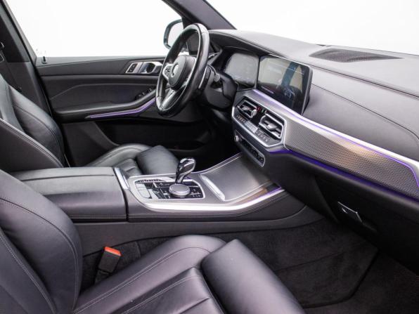 BMW X5 IV (G05/G18) с пробегом 2021 года, цена 6 848 000 рублей, 98547 км, внедорожник, Автокод Объявления
