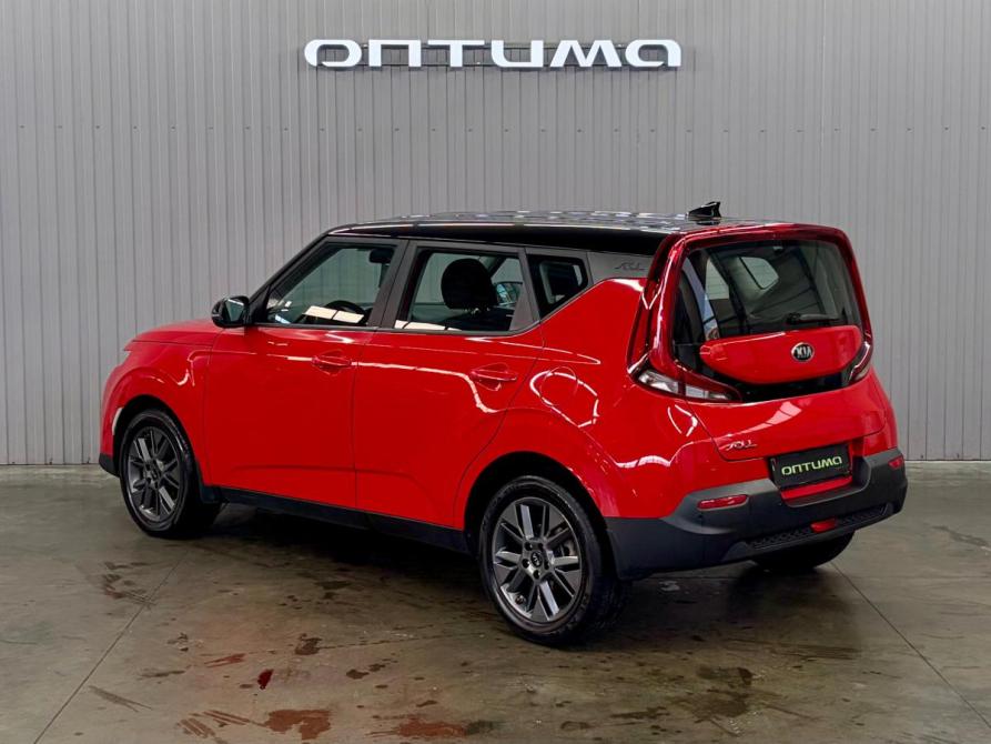 Kia Soul III Краснодар  - изображение 7