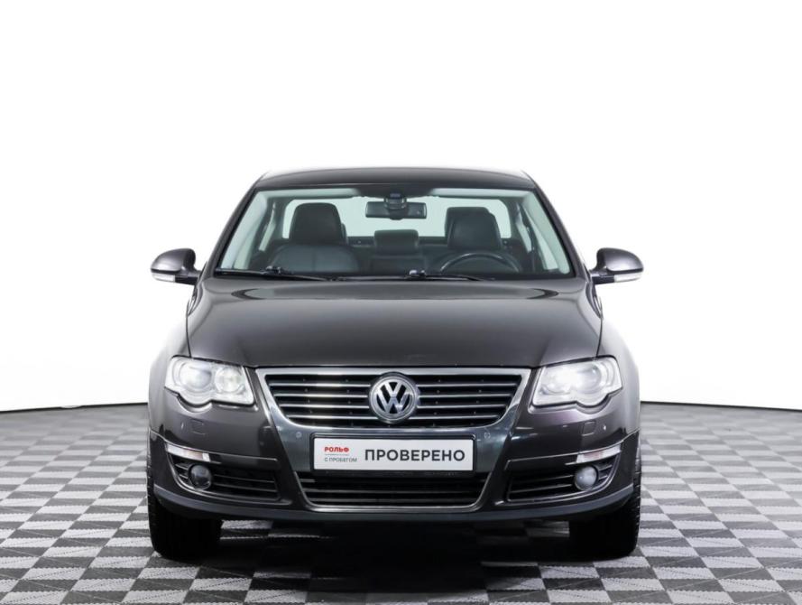 Volkswagen Passat B6 Москва  - изображение 2
