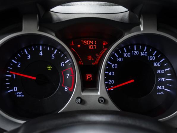 Nissan Juke I с пробегом 2011 года, цена 1 248 000 рублей, 79040 км, внедорожник, Автокод Объявления